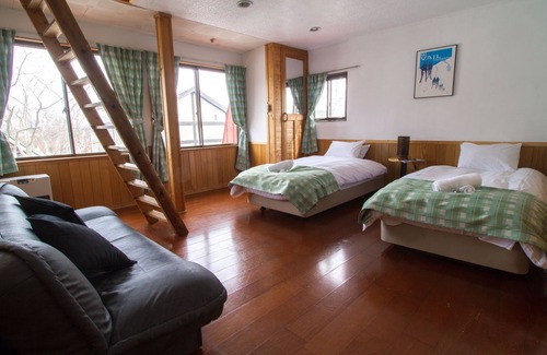 Hirafu Casa | Pension Full Note
