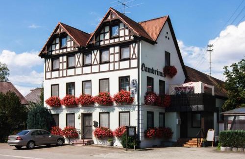 Ehingen Apartamento | Pension Gambrinus
