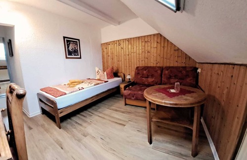 Altendorf Cama Y Desayuno | Pension & Gasthaus Nostalgie