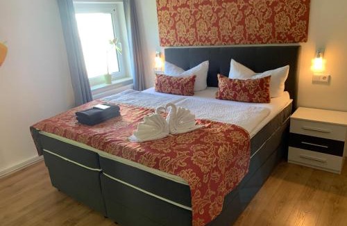 Mueglitztal Apartamento | Pension Gesundbrunnen