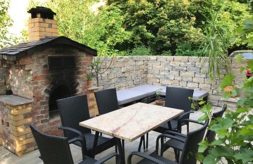 Mueglitztal Apartamento | Pension Gesundbrunnen