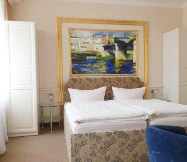 Kleinzschocher Casa | Pension Giesserstrasse Leipzig