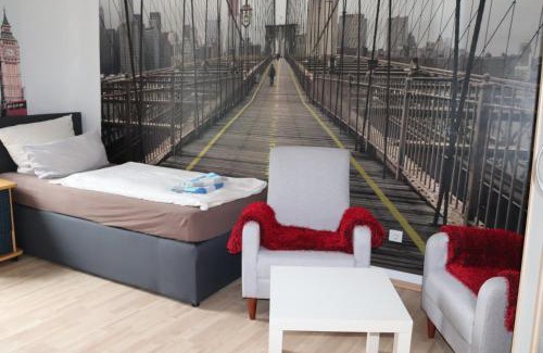 Brauck Apartamento | Pension Gladbeck - Ihre Pension im Ruhrgebiet
