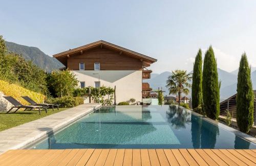 Schenna Hotel | Pension Höfler - Fernblick