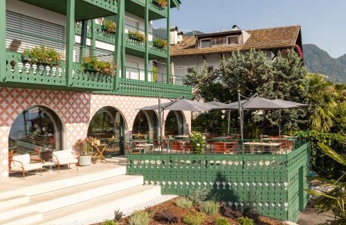 Schenna Hotel | Pension Höfler - Fernblick