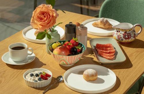 Schenna Hotel | Pension Höfler - Fernblick