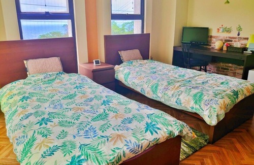 Miyakejima Hotel | Pension Hanamiduki