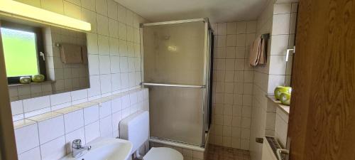 Herrischried Casa | Pension Hauber - Kirschtortenzimmer mit Balkon