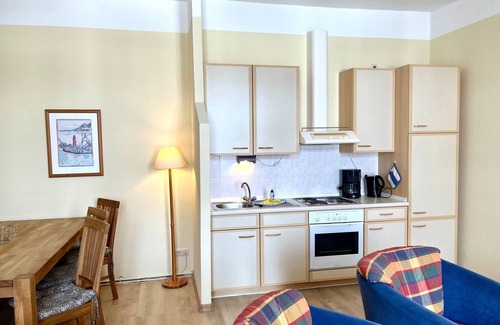 Binz Cabaña | Pension Haus Edelweiß - Large vacation apartment no. 20