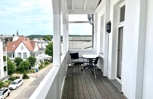 Binz Cabaña | Pension Haus Edelweiß - Large vacation apartment no. 20