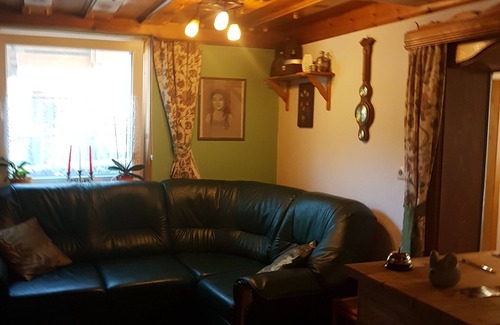 Lungoetz Casa | Pension Haus Rohrmoser