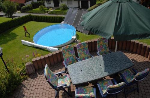 Warmensteinach Casa | Pension Haus Wanninger