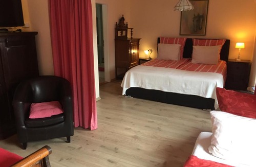 Bad Bentheim Casa | Pension Hennekens Hof