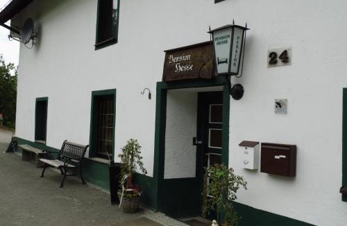 Luedenscheid Casa | Pension Hesse