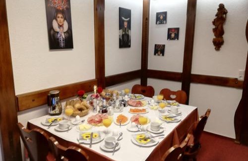Lauterbach Casa | Pension Hildegund