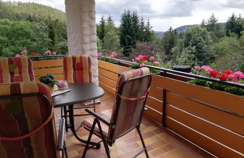 Lauterbach Casa | Pension Hildegund
