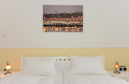 Wyk auf Foehr Apartamento | Pension Hilligenlei Zi 04 DZ