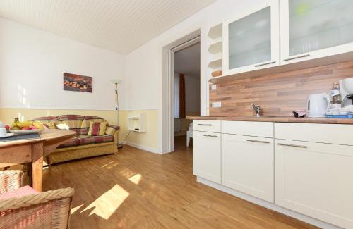 Wyk auf Foehr Apartamento | Pension Hilligenlei Zi 04 DZ