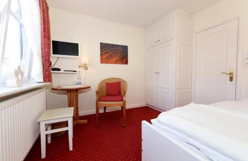 Wyk auf Foehr Apartamento | Pension Hilligenlei Zi 07 EZ