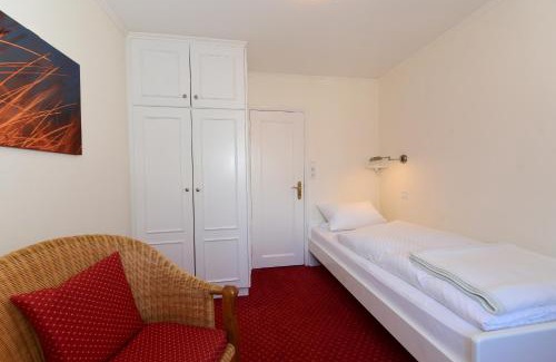 Wyk auf Foehr Apartamento | Pension Hilligenlei Zi 07 EZ