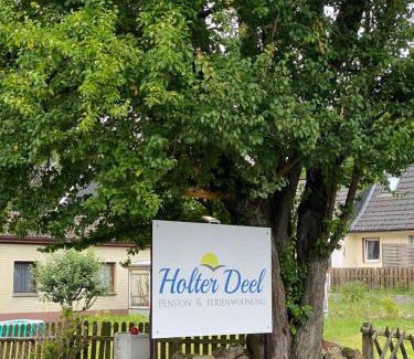 Holte Casa | Pension Holter Deel