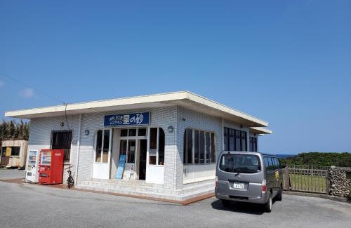 Iriomote-jima Taketomi-cho Casa | Pension Hoshinosuna