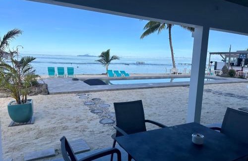 Teahupoo Apartamento | Pension Irivai, Appartement RAVA 1 chambre bord de mer