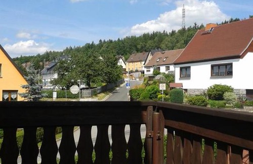 Aue Casa | Pension Irmisch