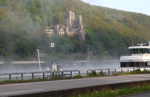 Mainz-Bingen Cama Y Desayuno | Pension Johanna