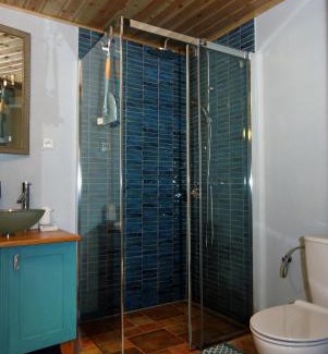 Glowczyce Casa | Pension Kalmus - Domek z Sauną