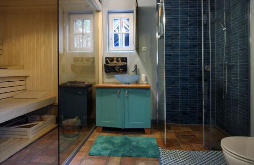 Glowczyce Casa | Pension Kalmus - Domek z Sauną