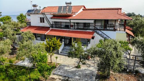 Megalos Prinos Apartamento | Pension Karadolas Rachoni