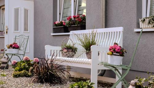 Teschenhagen Apartamento | Pension Kastanie