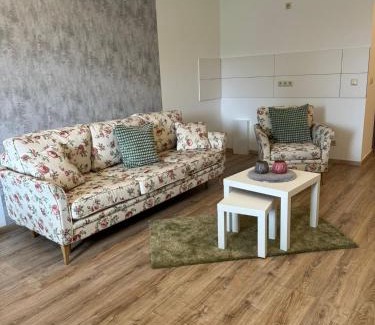 Teschenhagen Apartamento | Pension Kastanie