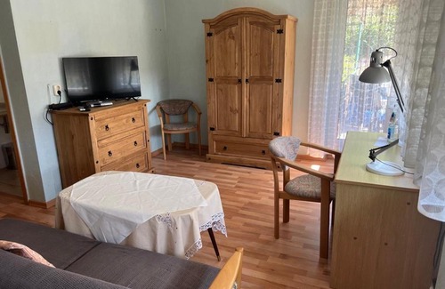 Bad Salzschlirf Casa | Pension Klaus