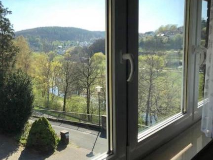 Bad Salzschlirf Casa | Pension Klaus