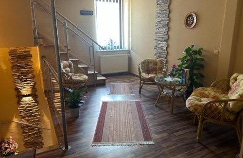 Glosa-Draisdorf Casa | Pension Krahmer