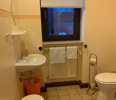 Glosa-Draisdorf Casa | Pension Krahmer