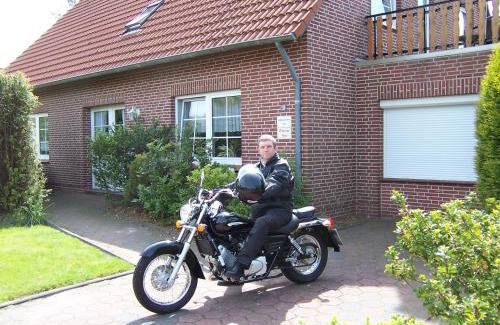 Esens Casa | Pension Kraus