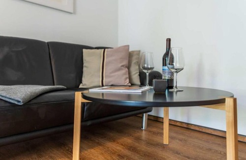 Sassnitz Apartamento | Pension Kreidefels