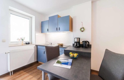 Sassnitz Apartamento | Pension Kreidefels