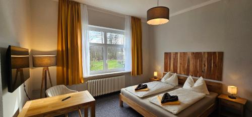 Bad Brambach Casa | Pension Kursprung