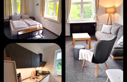Bad Brambach Casa | Pension Kursprung