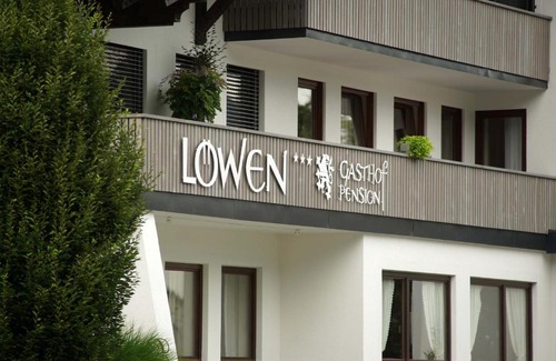 Andelsbuch Casa | Pension Löwen