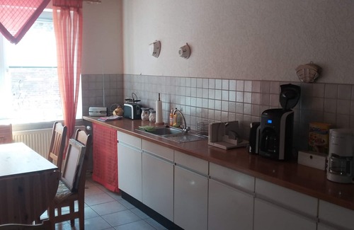 Langengrassau Casa | Pension Druschke Apartment2