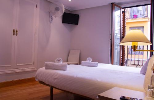 Centro histórico Casa | Pension Larrea