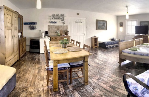 Chribska Casa | Pension Laura