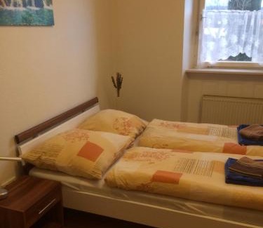 Weil am Rhein Casa | Pension Lefebvre