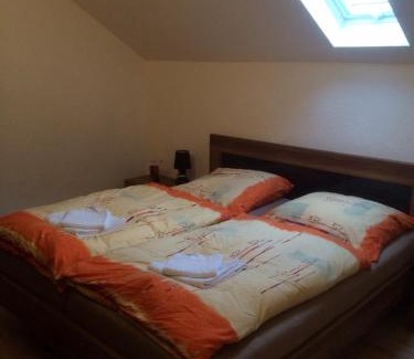 Weil am Rhein Casa | Pension Lefebvre