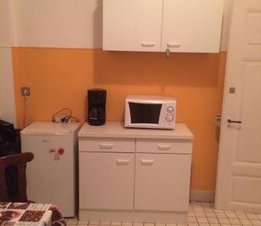 Weil am Rhein Casa | Pension Lefebvre